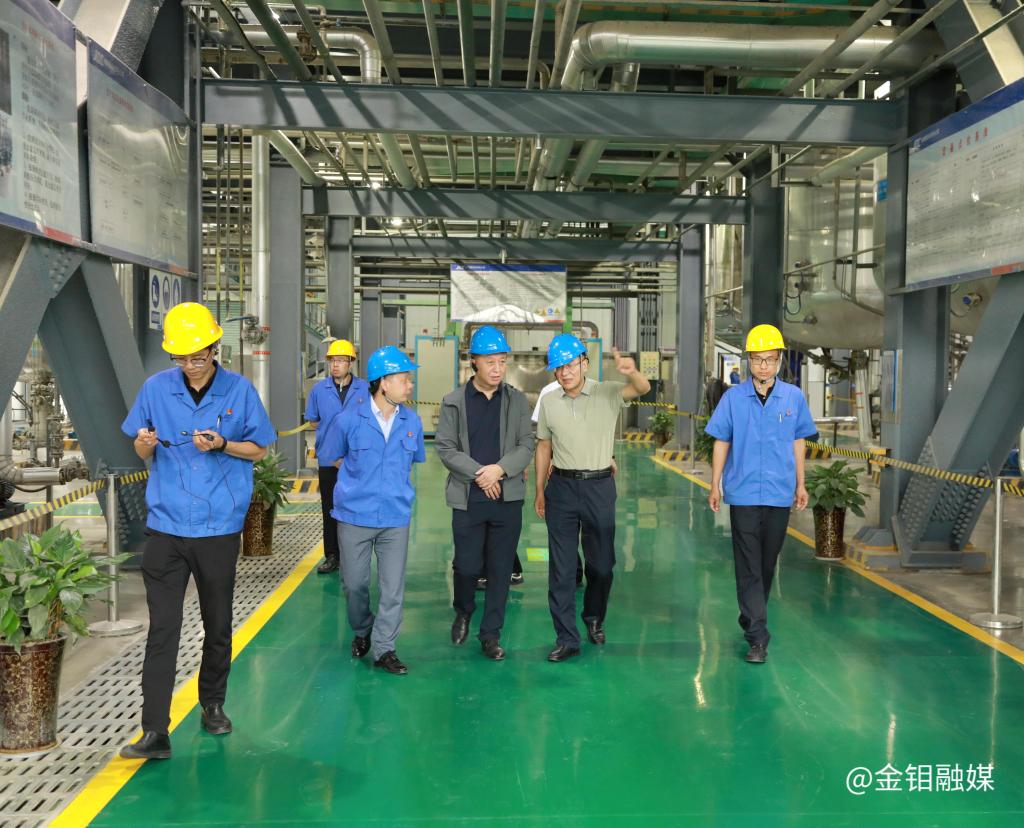 20240607-陜西有色金屬集團課題組一行蒞臨化學分公司調(diào)研指導 (1).jpg