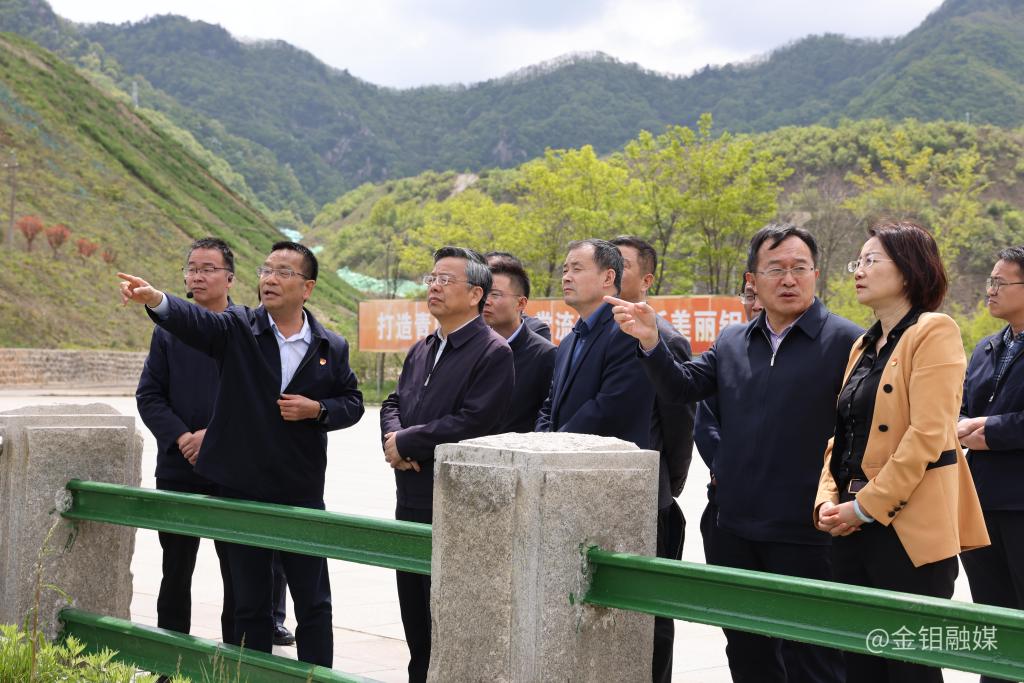 20230512-陜西省第三大氣污染治理專項督察組來礦山分公司督導檢查大氣污染治理工作 (1).JPG 20230512-陜西省第三大氣污染治理專項督察組來礦山分公司督導檢查大氣污染治理工作 (1).JPG