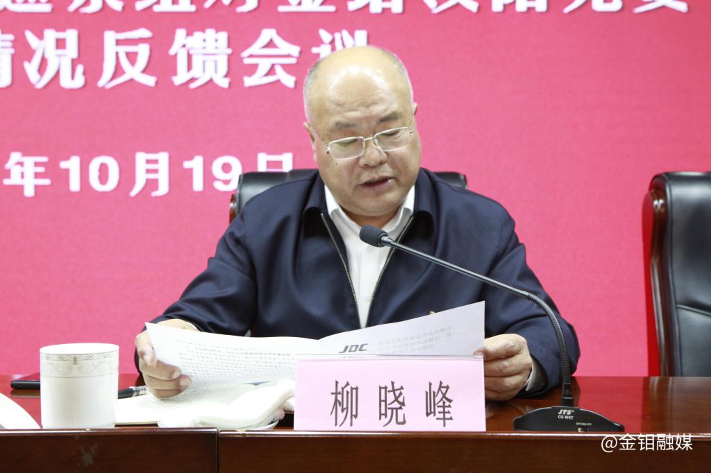20231019--陜西有色金屬集團(tuán)黨委第六輪巡察第一巡察組向金鉬集團(tuán)和金鉬汝陽(yáng)黨委反饋巡察情況 (6).JPG