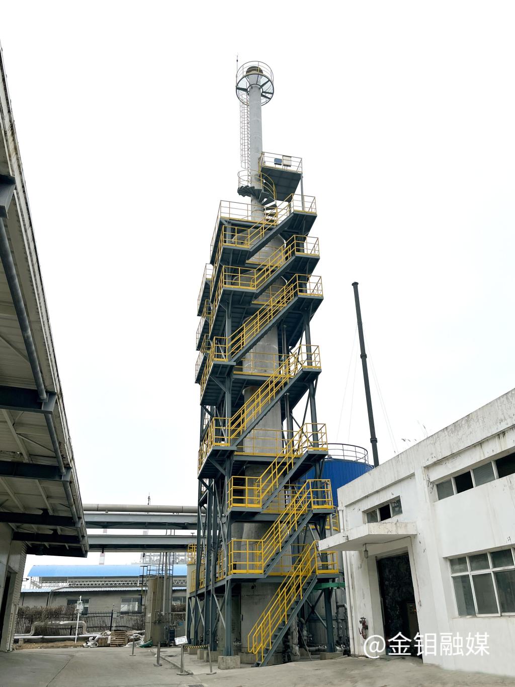 20231206-化學(xué)分公司園區(qū)氨氣排放量削減項(xiàng)目-A線氨氣吸收裝置.jpg